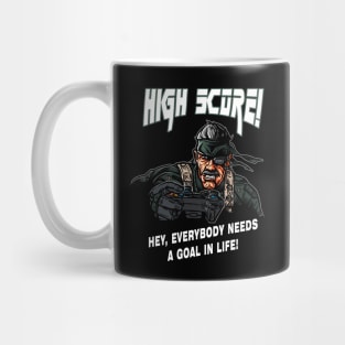 Solid Score Mug